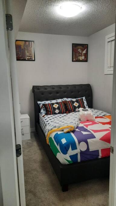 Carsonway Basement Suite Edmonton Eksteriør billede